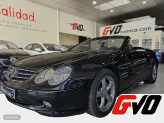 sl 500 306 cv