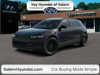 new 2025 hyundai ioniq 5 xrt