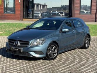 mercedes-benz classe a a 160 cdi 1.5, cx. a., 90cv