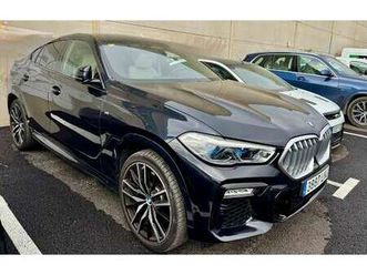 x6 xdrive 30da