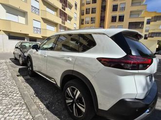 nissan x-trail 1.5 e-power tekna+