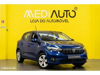 dacia sandero 1.0 sce essential