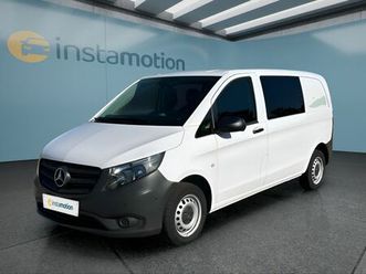 mercedes-benz vito mixto 116 cdi 120 kw