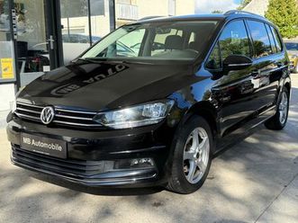 volkswagen touran join*7-sitzer*acc*navi discover pro*