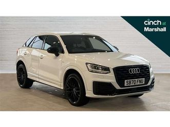 30 tdi black edition 5dr