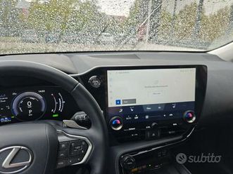lexus nx 350h