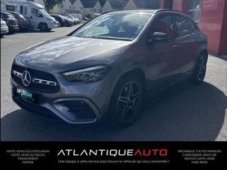 200 d 150ch amg line 8g-dct