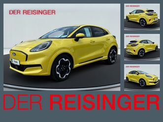 ford puma elektro 43kwh