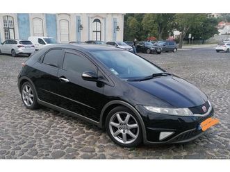 honda civic 2.2 i-ctdi executive exelente estado janeiro/07
