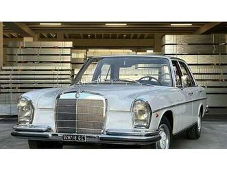 1967 mercedes-benz 250se originale e conservata a vendre