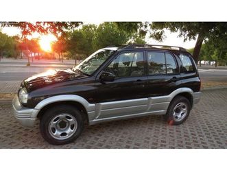 suzuki vitara grand 2.0 td / ar condicionado agosto/99
