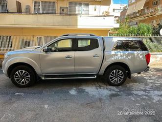 nissan navara 2.3 dci 190 cv double cab