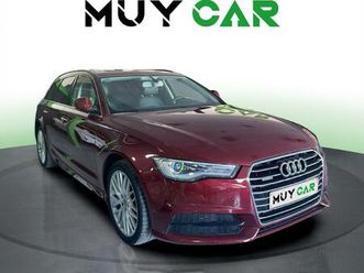 black line edition 3.0 tdi quattro 160 kw (218 cv) s tronic