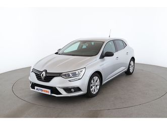 renault mégane 1.5 blue dci limited deluxe