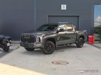 toyota tundra toyota tundra limited trd pro