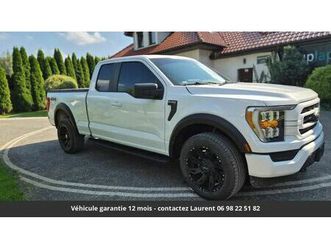 fx4 ethanol supercab 4x4 tout compris ho