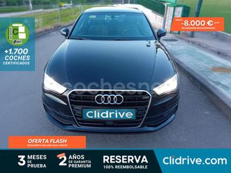 audi a3 2.0 tdi clean d s line edition