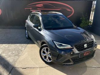 seat arona 1.0 tsi fr