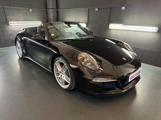 porsche 911 991 carrera 4s 3.8 400 pdk cab