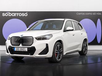 bmw ix1 edrive20 pack desportivo m pro