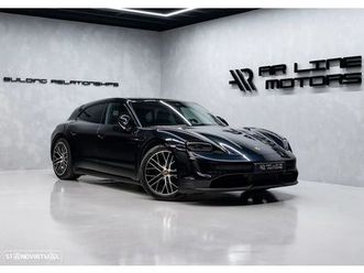 porsche taycan sport turismo standard