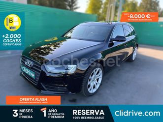 audi a4 avant 2.0 tdi multitronic