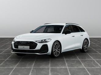 avant 2.0 tdi mhev+ 204cv s line edition
