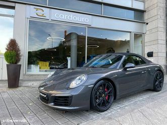 porsche 911 (991) carrera 2 s pdk
