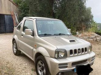 jimny cab 1.5 ddis jlx série spéciale