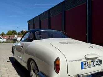 volkswagen karmann ghia wertgutachten 1-