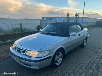 saab 9-3 cabriolet 2.0 t ep s