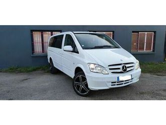 mercedes viano vito / ii 2.2 cdi 163 bva 4 matic 1er main