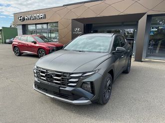 hyundai nový tucson 1,6 1,6 t-gdi mt 20 years