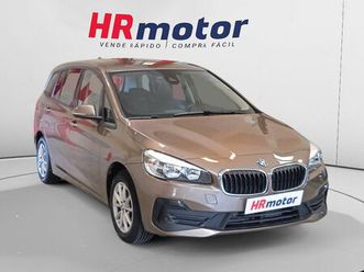 bmw 2 series 216 d