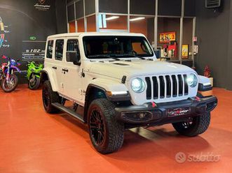 jeep wrangler unlimited 2.2 mjt ii sahara hard-top