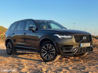 VOLVO XC90 T8 volvo-xc-90-t8-awd-recharge-ultimate-dark
