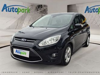 ford c-max easy 2.0 tdci dpf 140 ps m6 sync edition