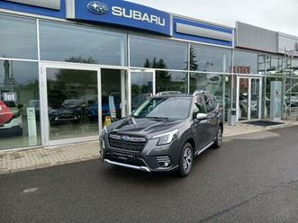 subaru forester 2.0i-s es comfort