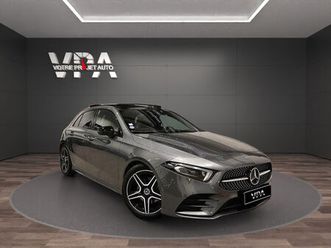 mercedes-benz · classe a · 200 · 163ch · amg line · virtual · caméra de recul · toit ouvrant