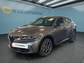 alfa romeo tonale 1.6 diesel sprint 96 kw