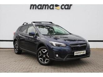 subaru xv 2.0i 115kw servis.kniha 1.maj. suv - suv benzin
