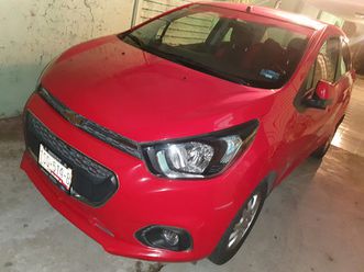 chevrolet beat sedán ltz estándar, 2020, factura agencia