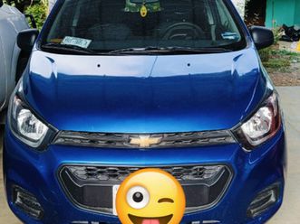 chevrolet spark 1.3 lt classic mt