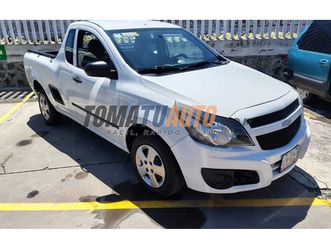 chevrolet tornado 1.8 ls ac mt