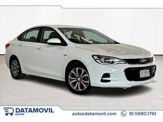 chevrolet cavalier 1.5 premier piel at