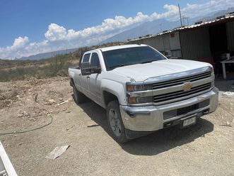 chevrolet silverado 6.0 a pickup silverado 2500 cab ext mt