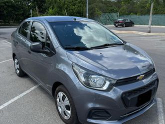 chevrolet beat 1.3 lt mt