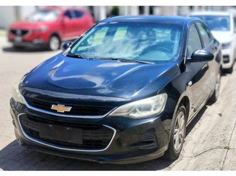 chevrolet cavalier 1.5 lt at