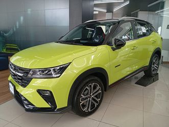 chevrolet groove rs 2026