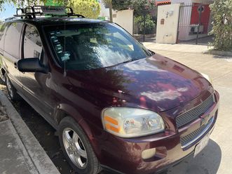 chevrolet uplander v regular aa at